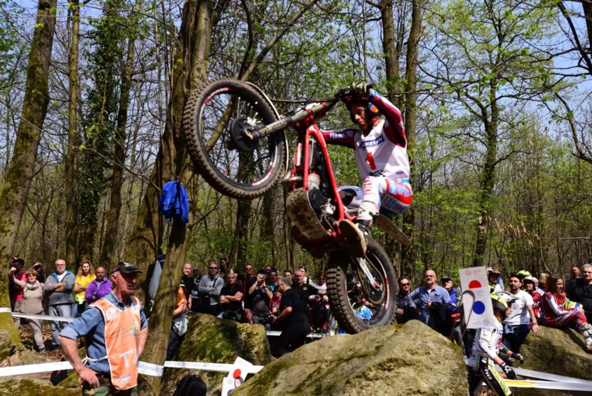 Campionato Italiano Trial. Falsa partenza (22)