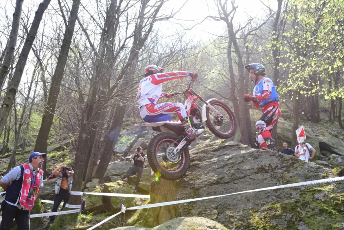 Campionato Italiano Trial. Falsa partenza (23)