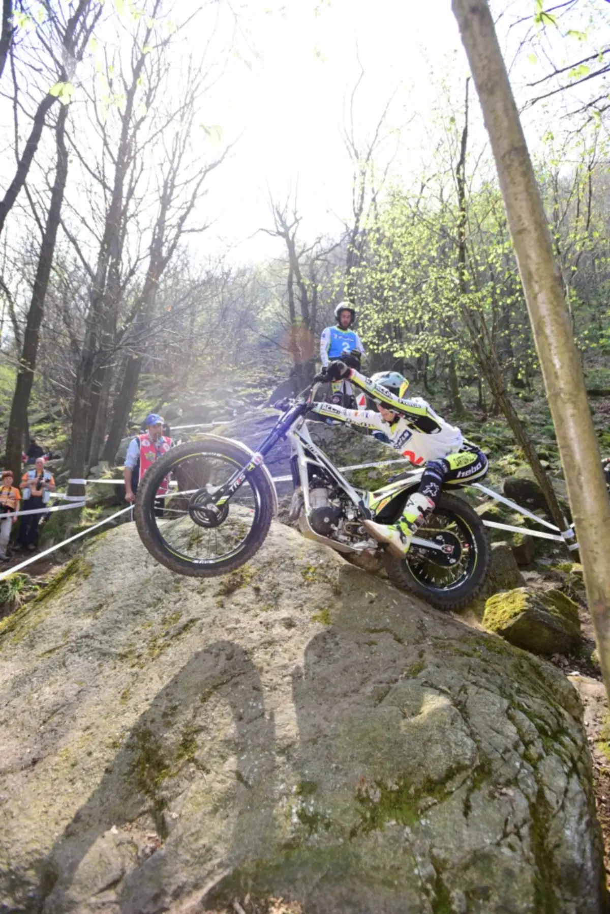 Campionato Italiano Trial. Falsa partenza (24)