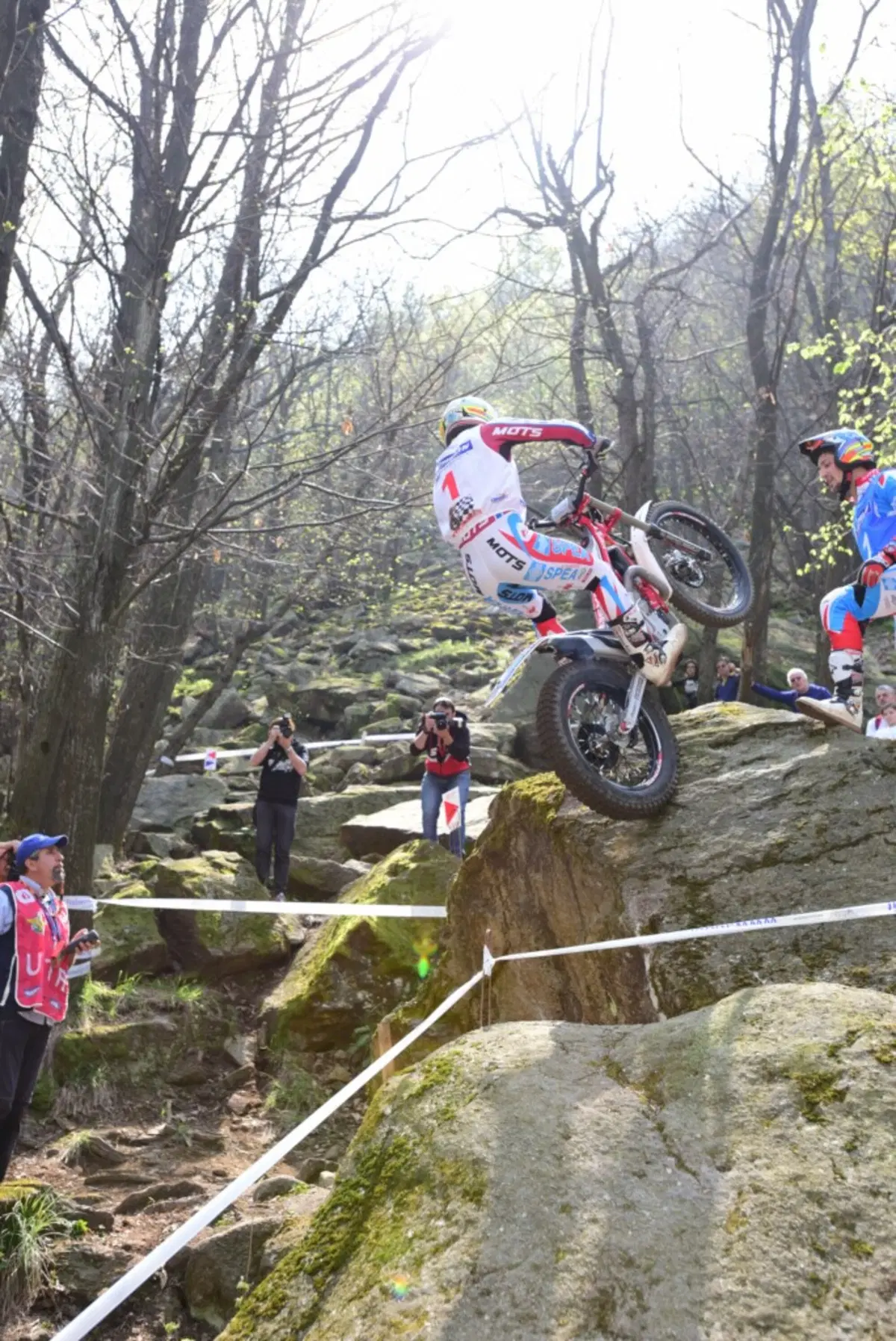 Campionato Italiano Trial. Falsa partenza (25)