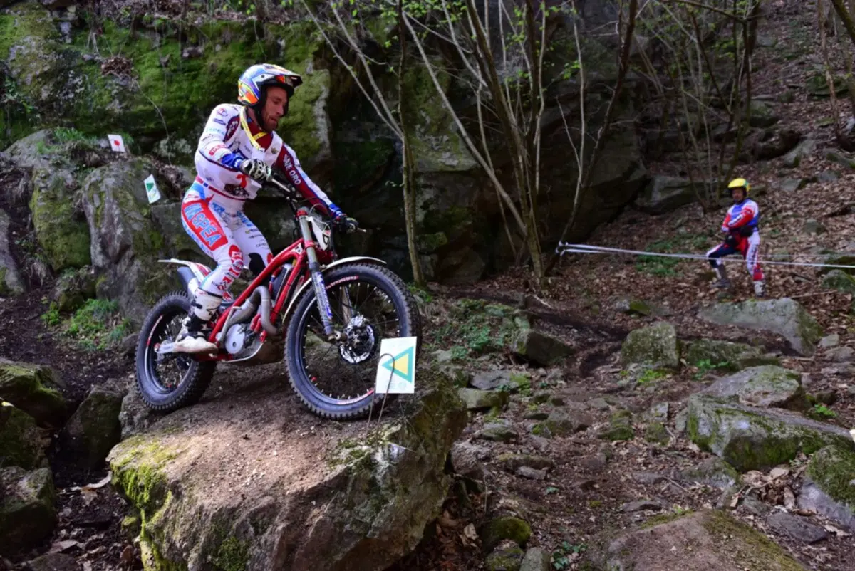 Campionato Italiano Trial. Falsa partenza (26)