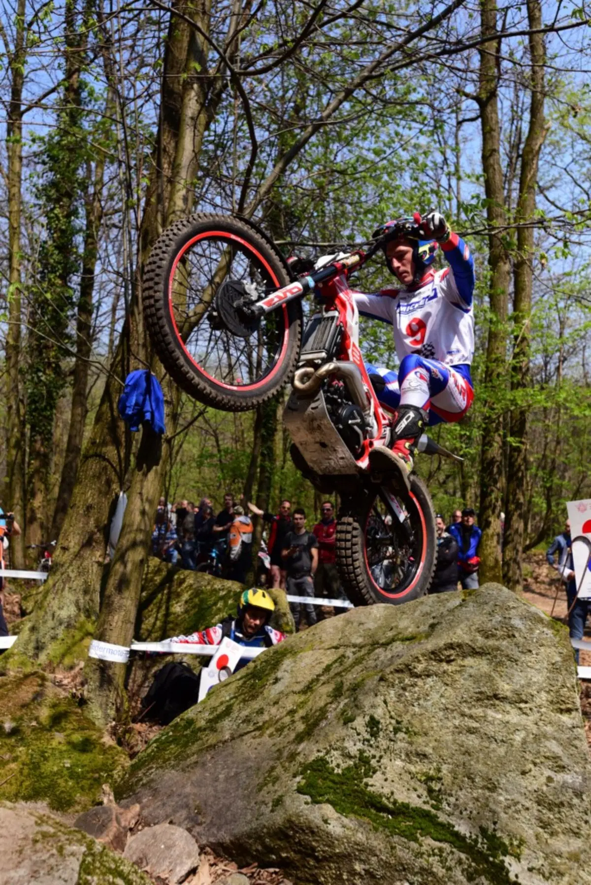 Campionato Italiano Trial. Falsa partenza (27)