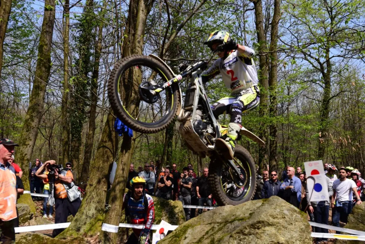 Campionato Italiano Trial. Falsa partenza (28)