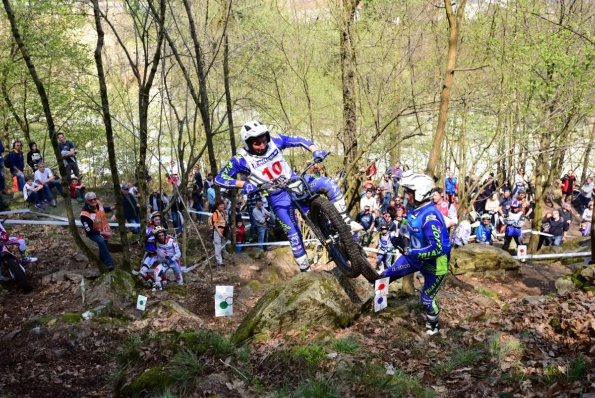 Campionato Italiano Trial. Falsa partenza (29)