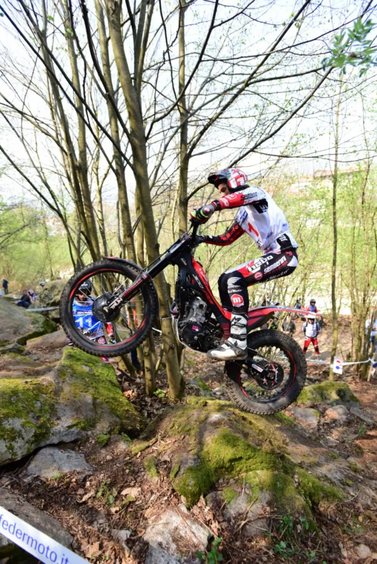 Campionato Italiano Trial. Falsa partenza (32)