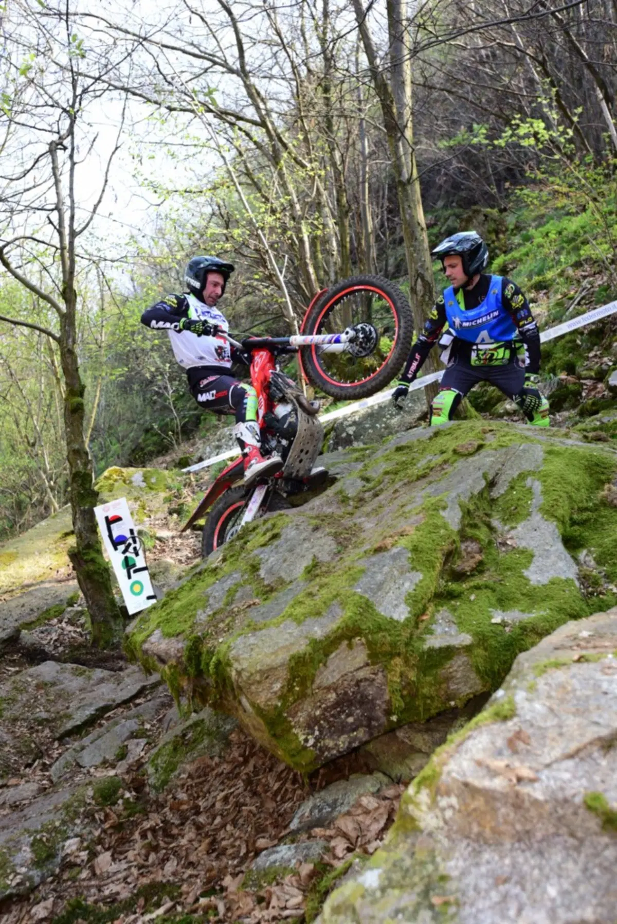 Campionato Italiano Trial. Falsa partenza (33)