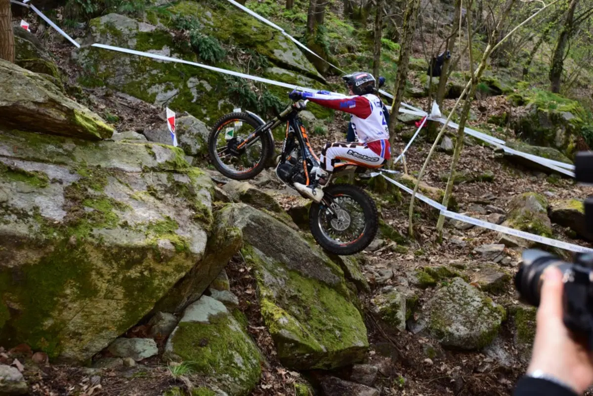 Campionato Italiano Trial. Falsa partenza (34)