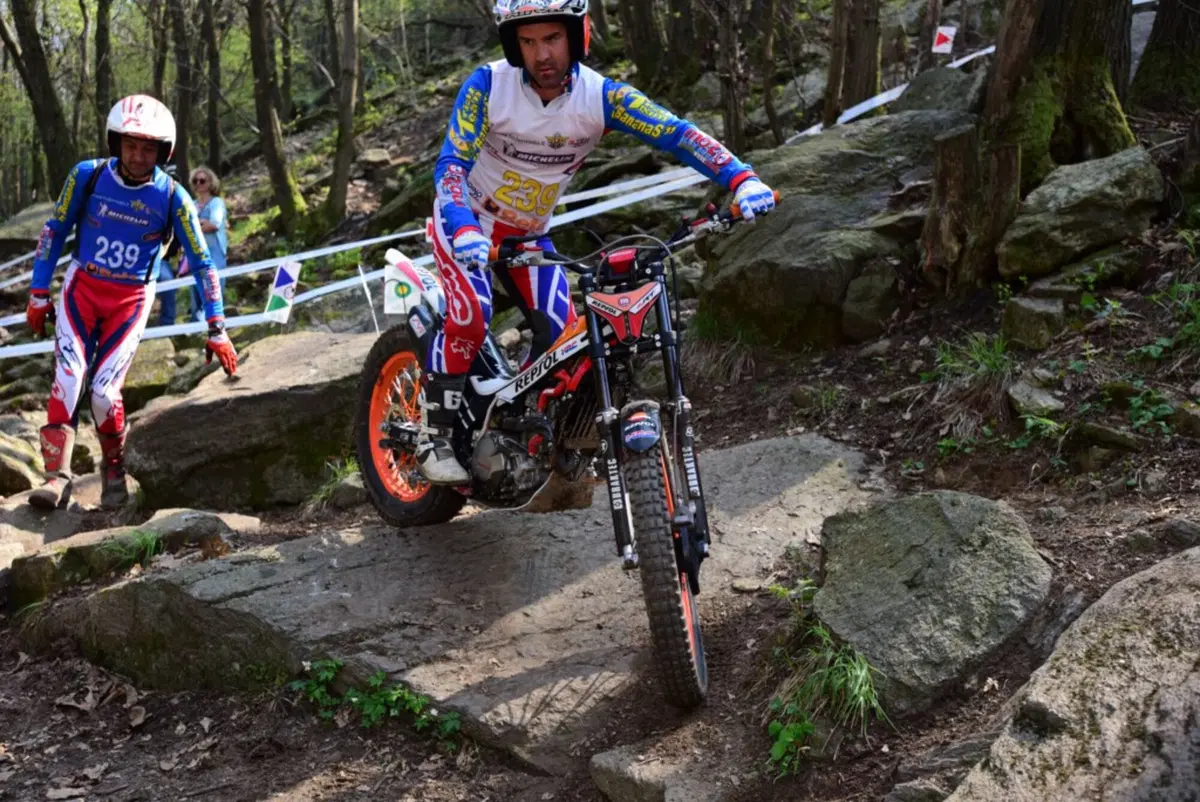 Campionato Italiano Trial. Falsa partenza (35)