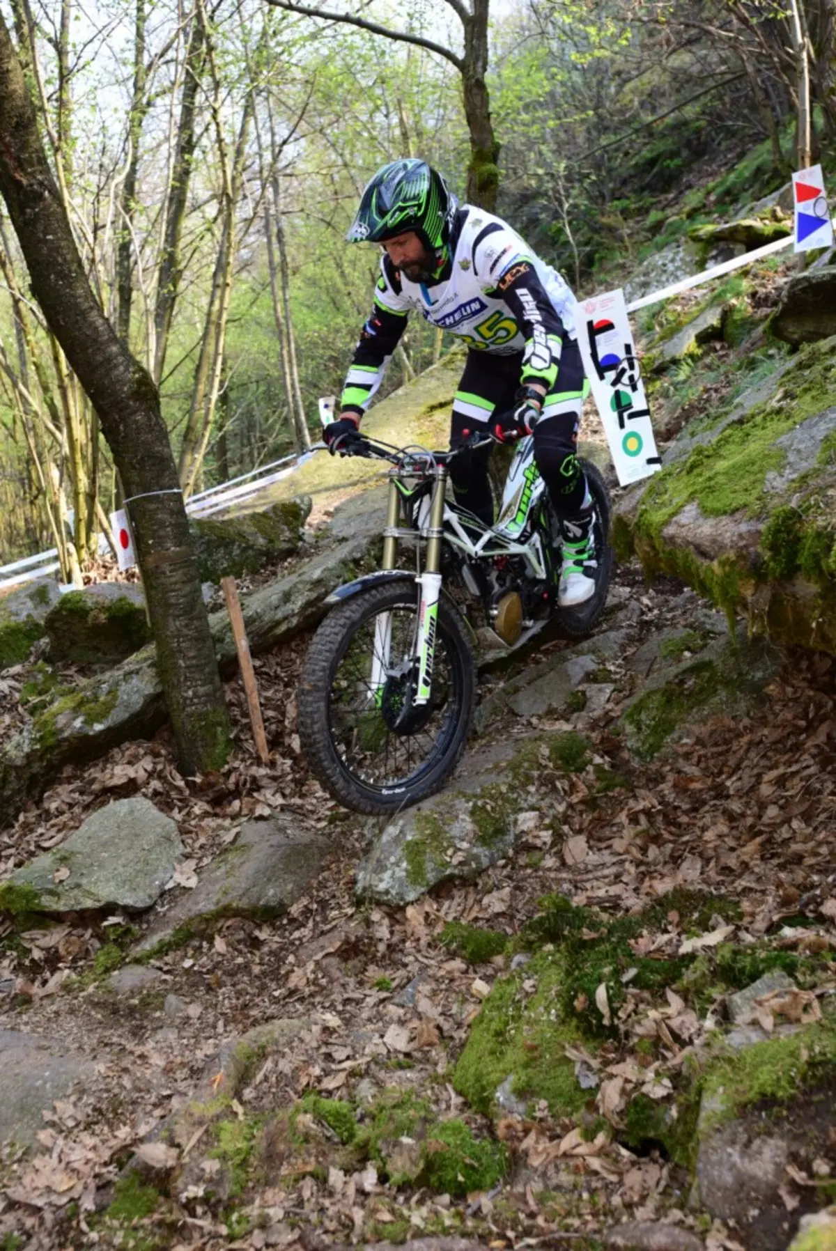 Campionato Italiano Trial. Falsa partenza (37)