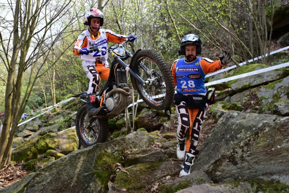 Campionato Italiano Trial. Falsa partenza (38)