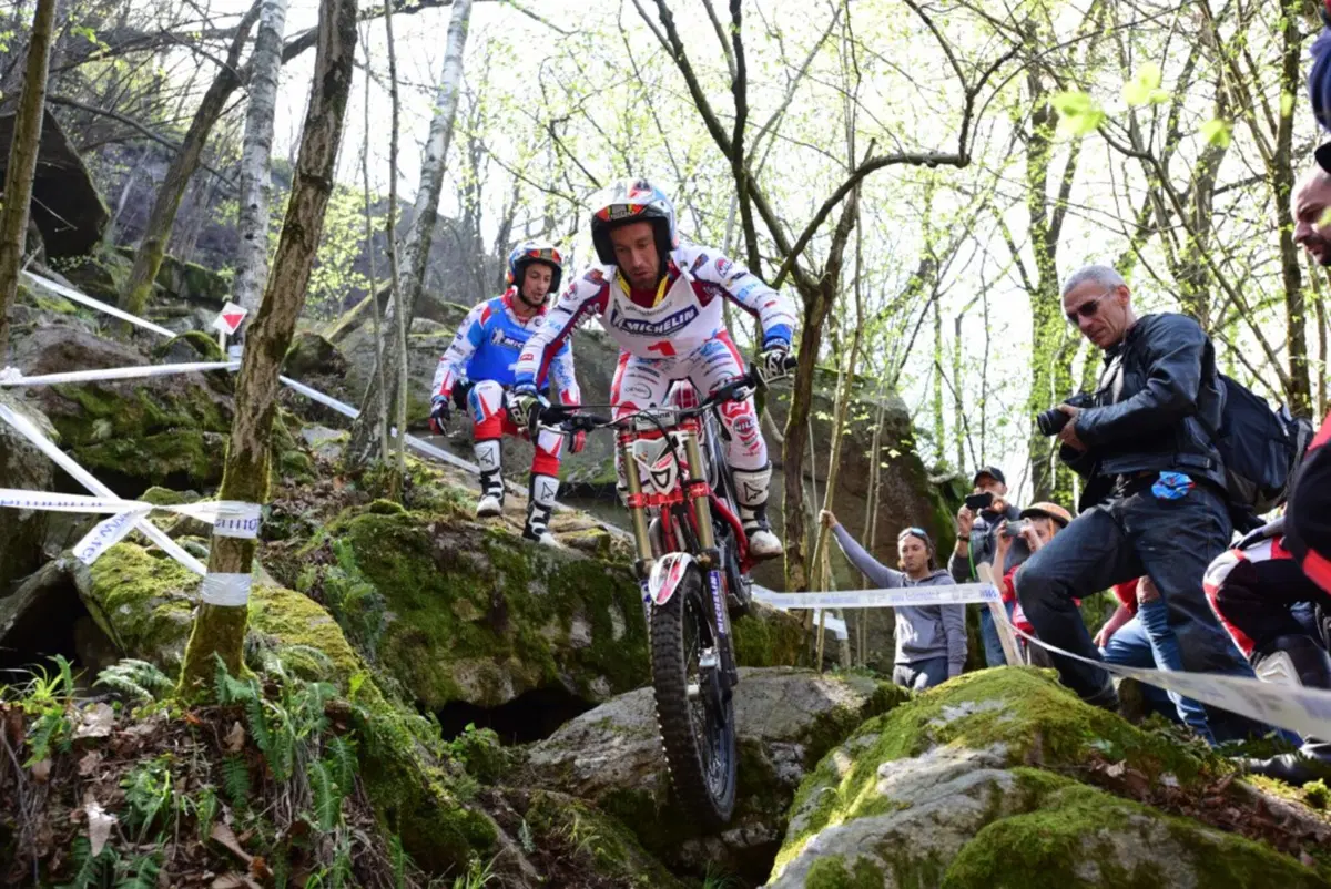 Campionato Italiano Trial. Falsa partenza (39)