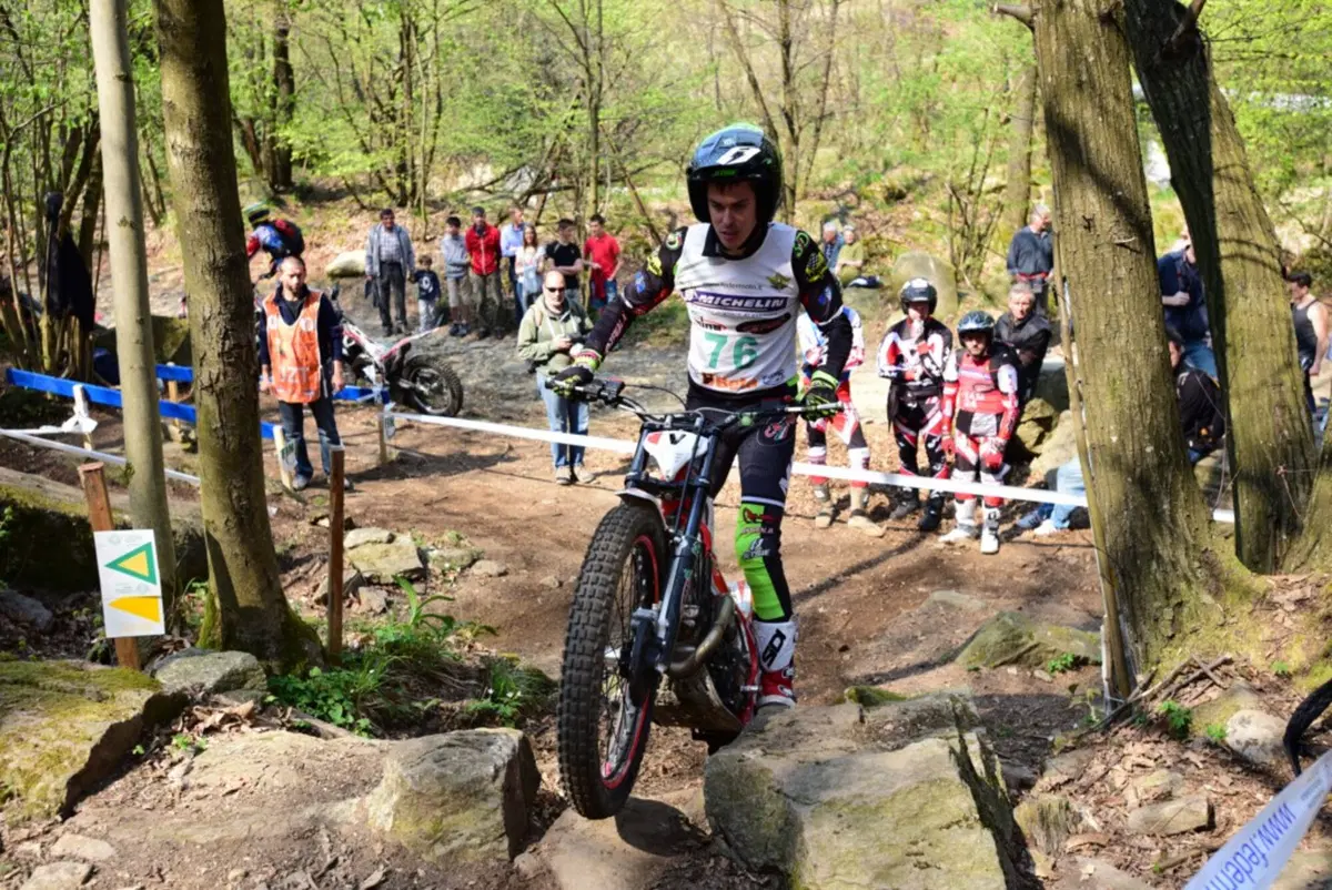 Campionato Italiano Trial. Falsa partenza (40)