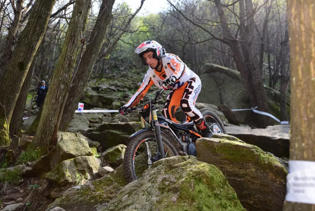 Campionato Italiano Trial. Falsa partenza (41)