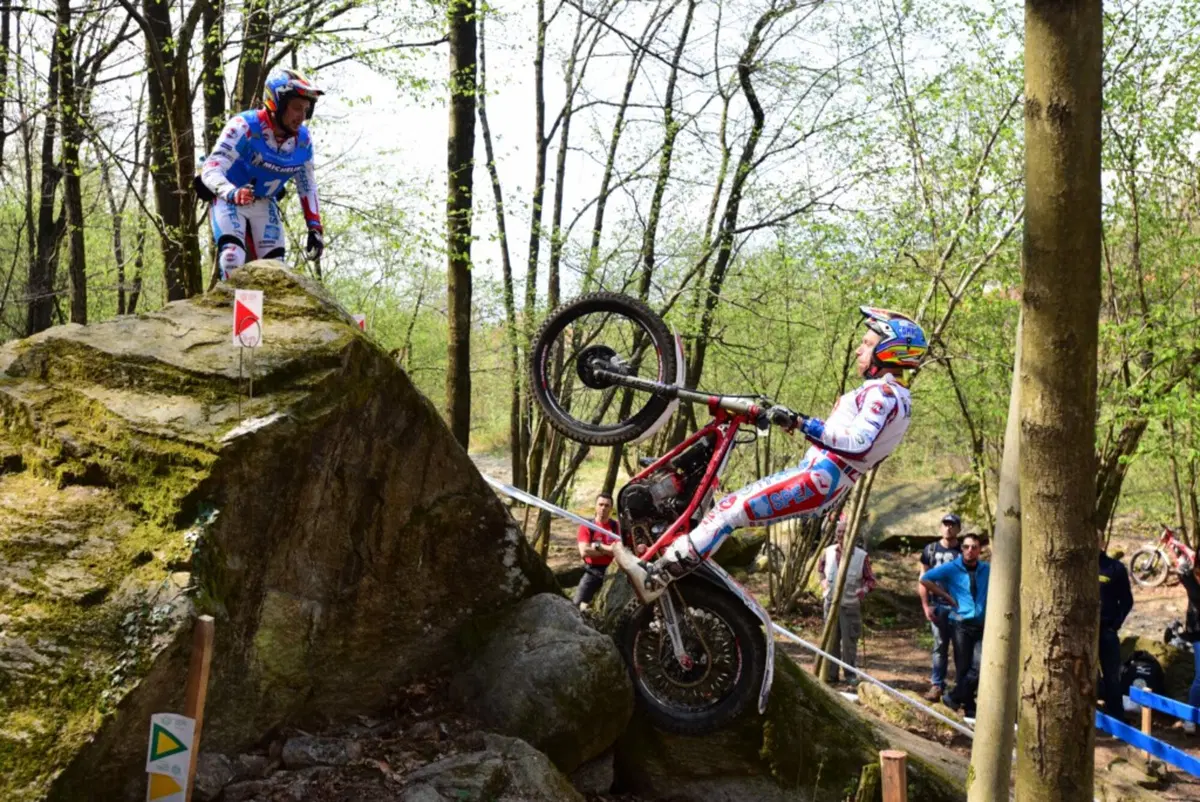 Campionato Italiano Trial. Falsa partenza (43)