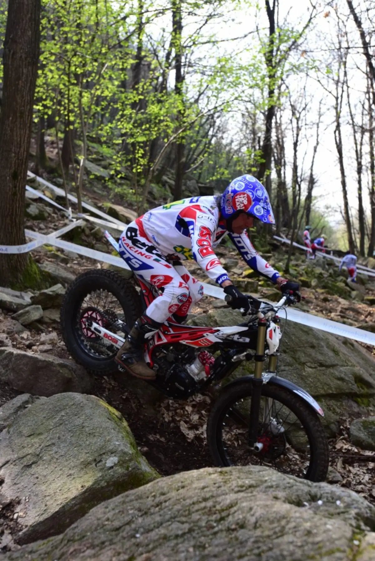 Campionato Italiano Trial. Falsa partenza (44)