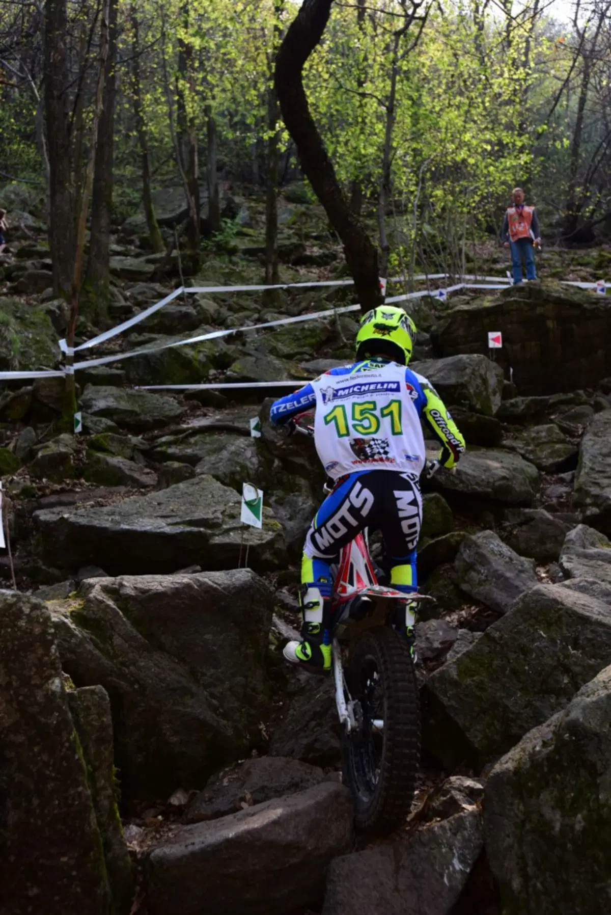 Campionato Italiano Trial. Falsa partenza (45)