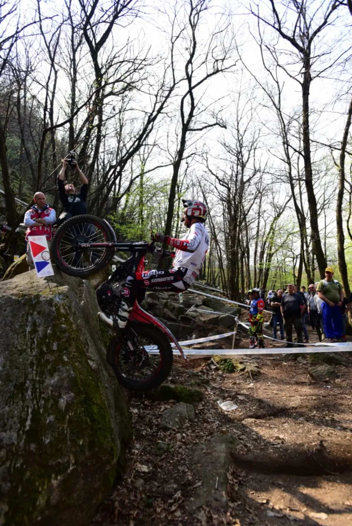Campionato Italiano Trial. Falsa partenza (47)