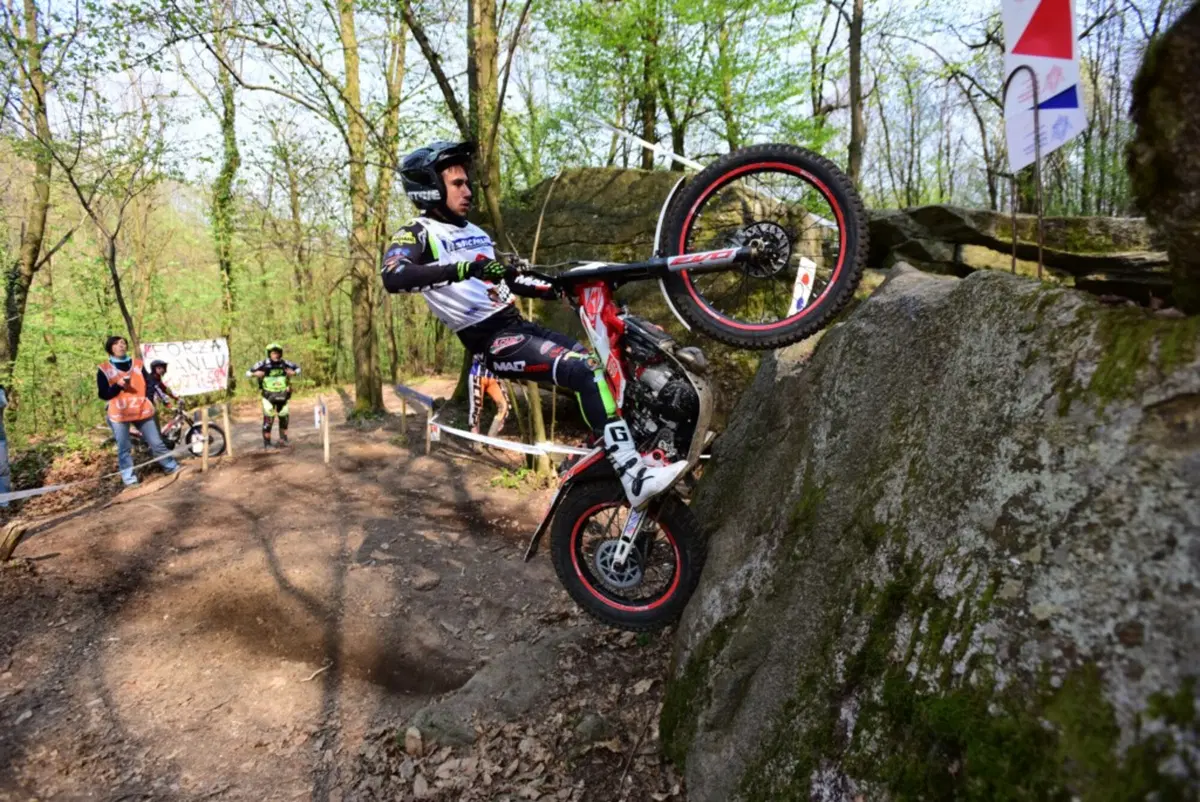 Campionato Italiano Trial. Falsa partenza (48)