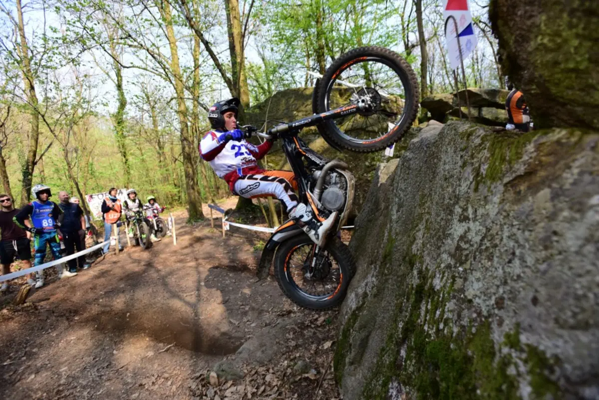 Campionato Italiano Trial. Falsa partenza (49)