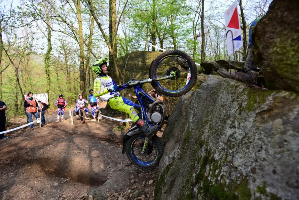 Campionato Italiano Trial. Falsa partenza (51)