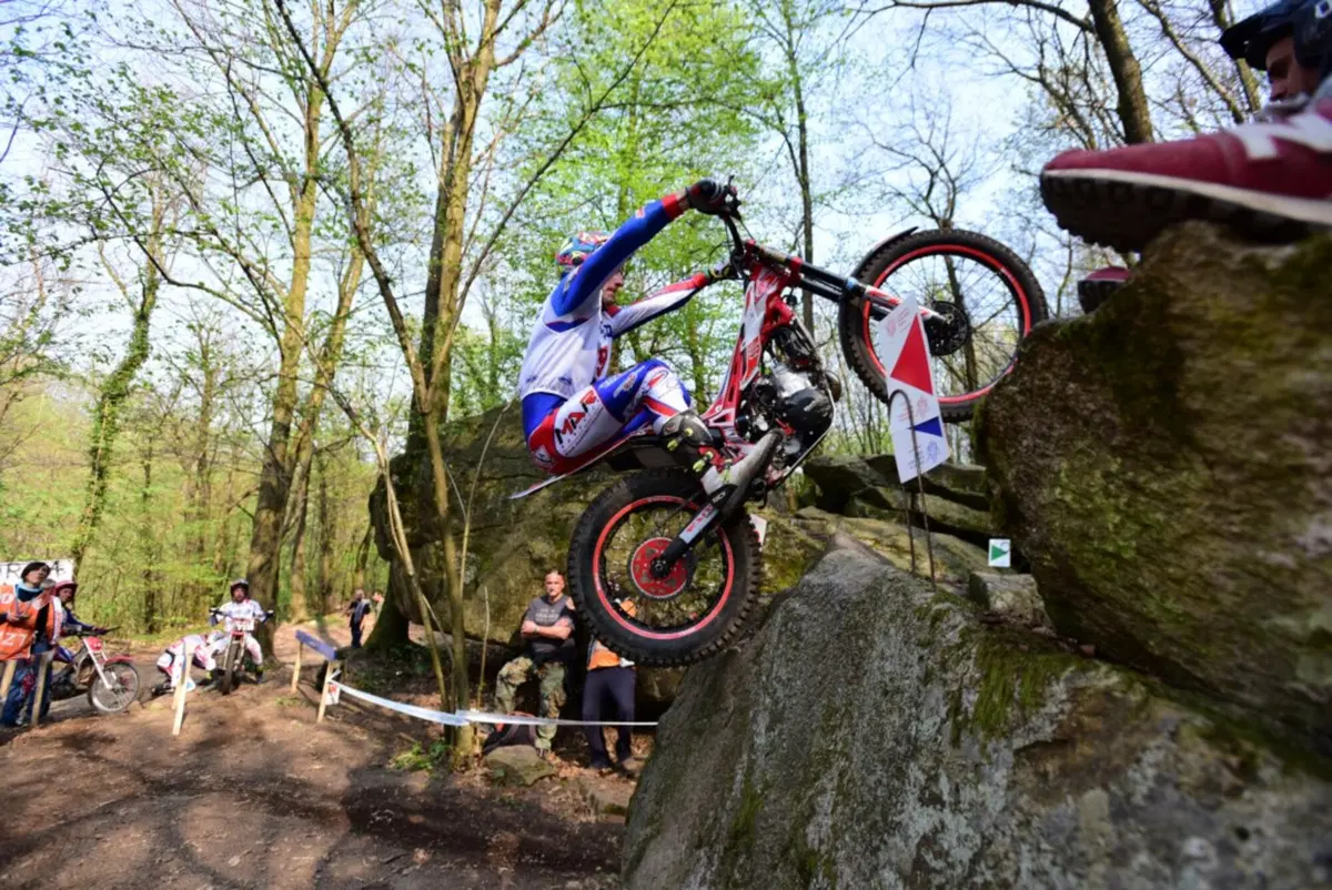 Campionato Italiano Trial. Falsa partenza (52)