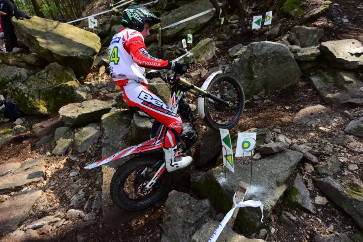 Campionato Italiano Trial. Falsa partenza (53)
