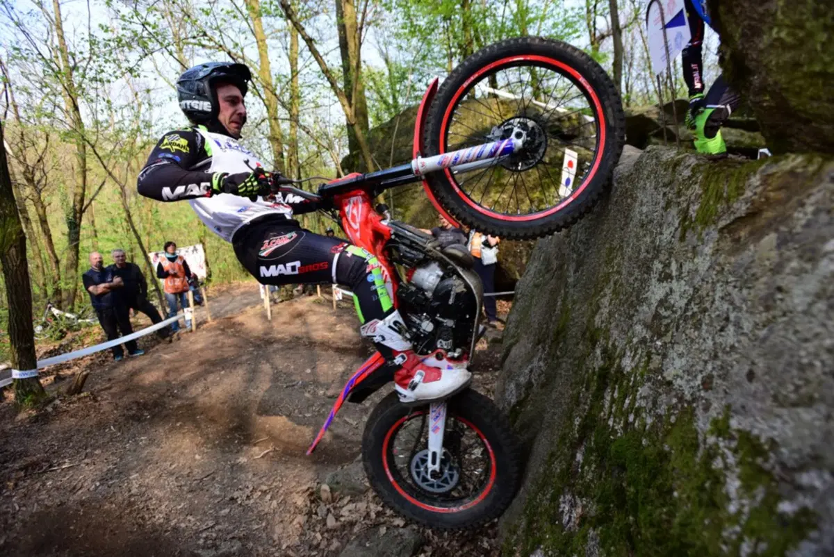 Campionato Italiano Trial. Falsa partenza (54)