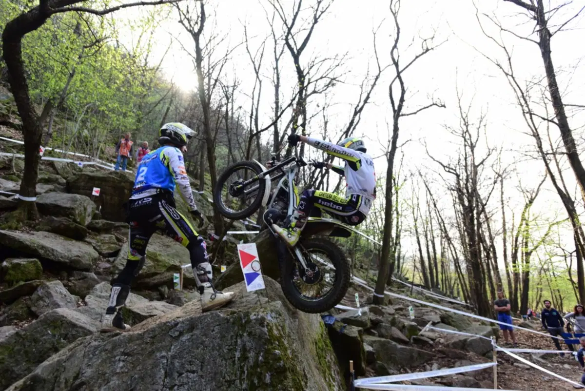 Campionato Italiano Trial. Falsa partenza (57)