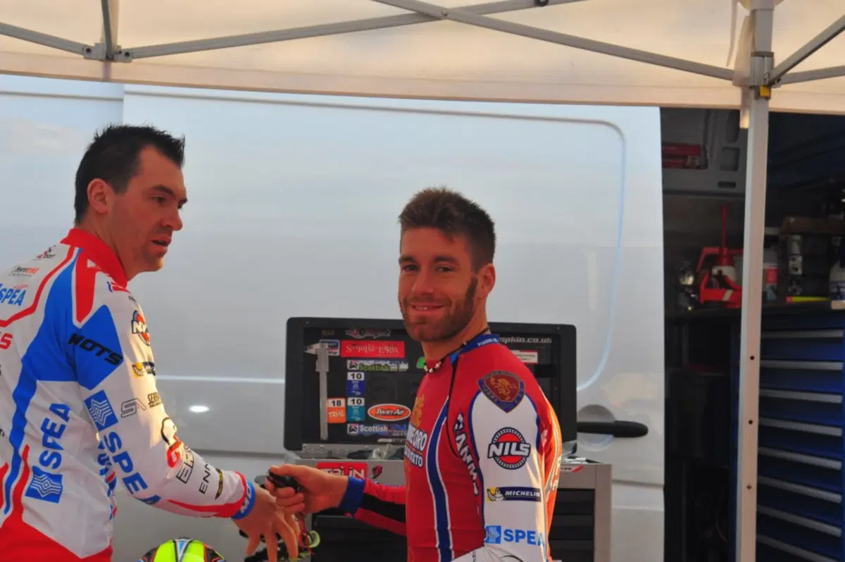 Campionato Italiano Trial. Falsa partenza (58)
