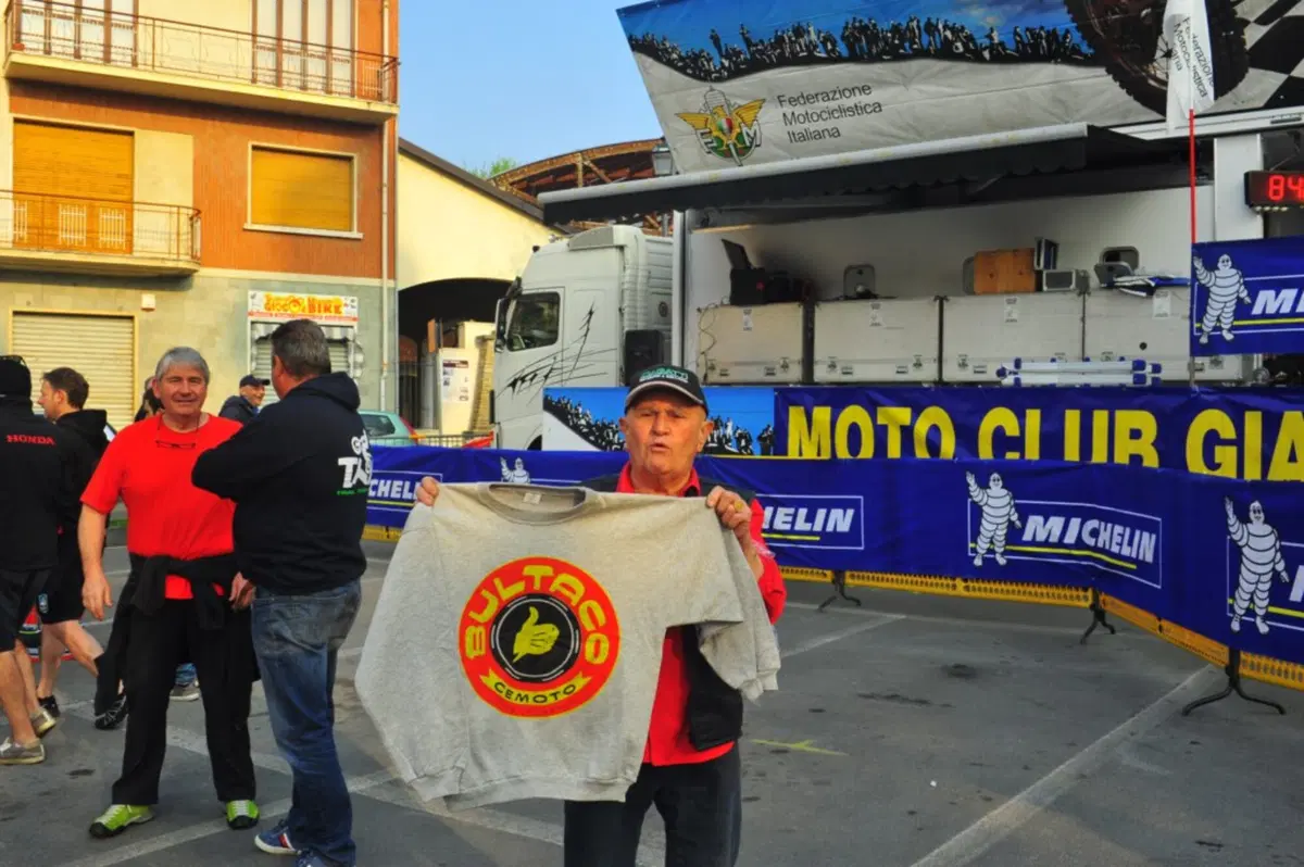 Campionato Italiano Trial. Falsa partenza (59)