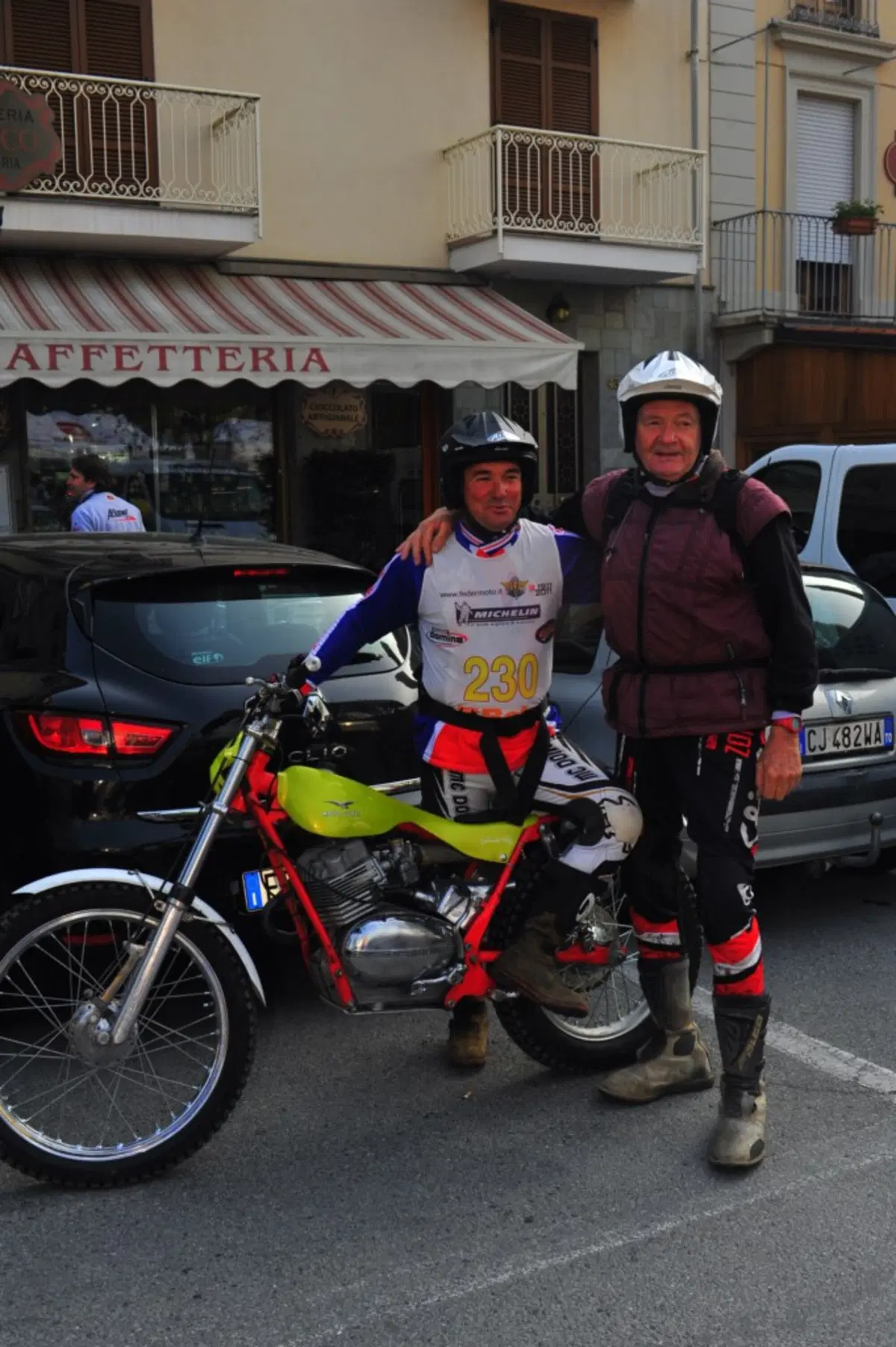 Campionato Italiano Trial. Falsa partenza (61)