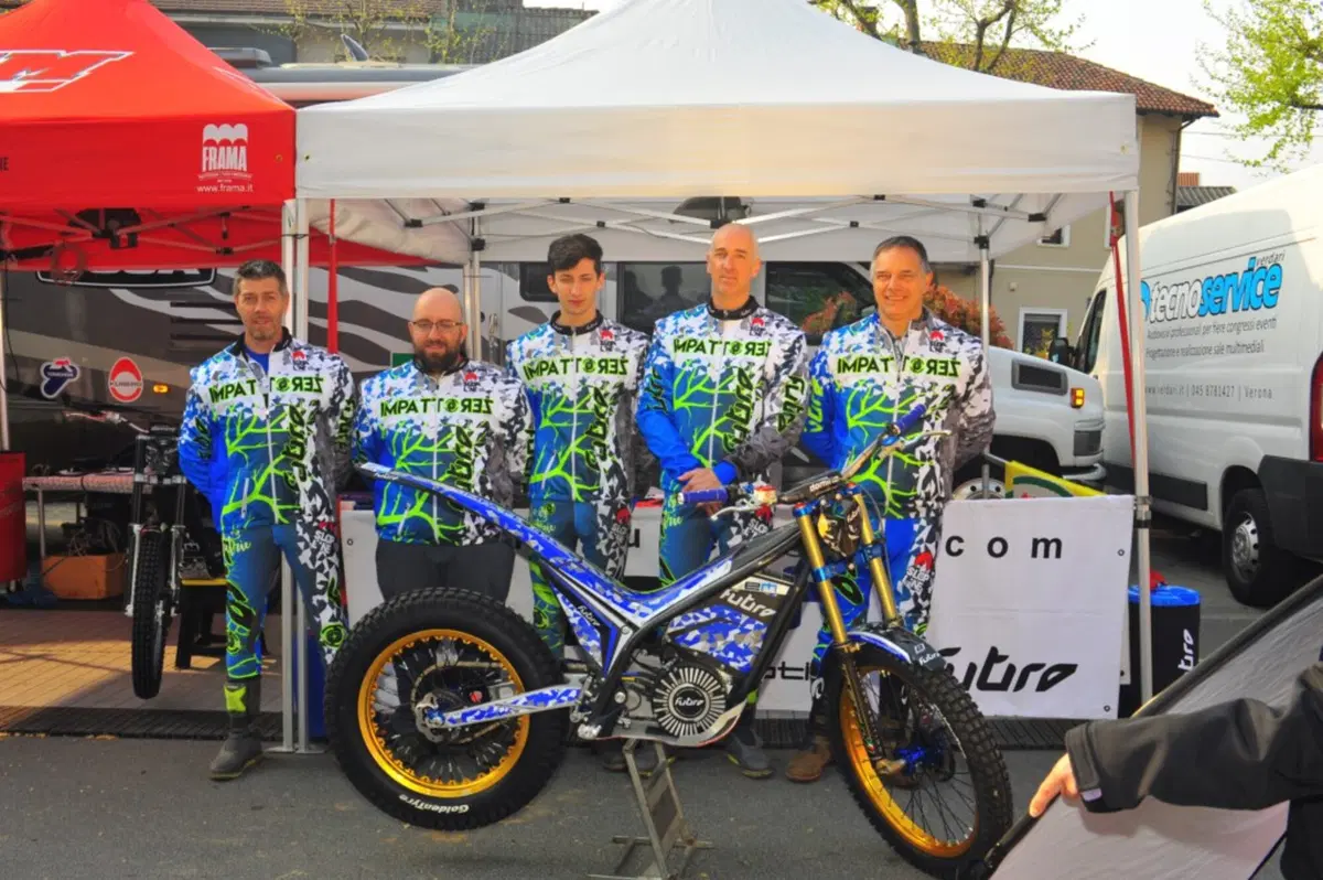 Campionato Italiano Trial. Falsa partenza (62)