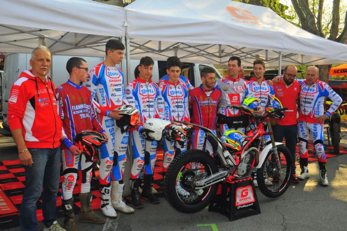 Campionato Italiano Trial. Falsa partenza (63)