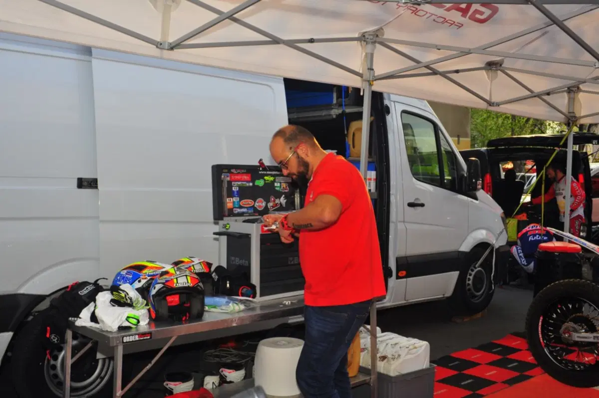 Campionato Italiano Trial. Falsa partenza (64)