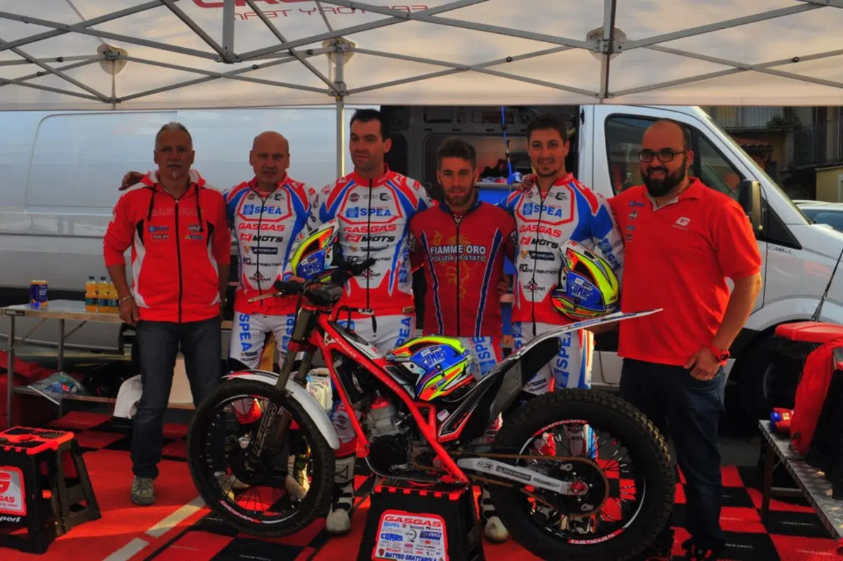 Campionato Italiano Trial. Falsa partenza (65)