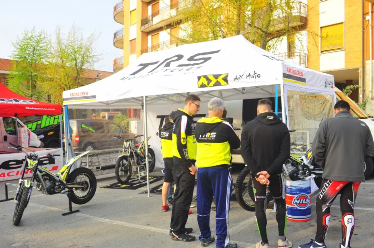 Campionato Italiano Trial. Falsa partenza (66)