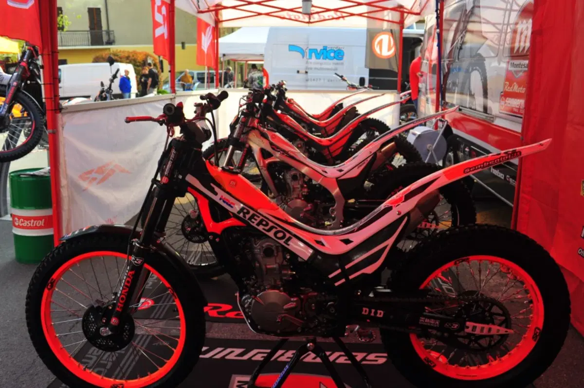 Campionato Italiano Trial. Falsa partenza (67)
