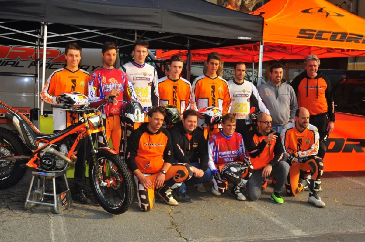 Campionato Italiano Trial. Falsa partenza (68)