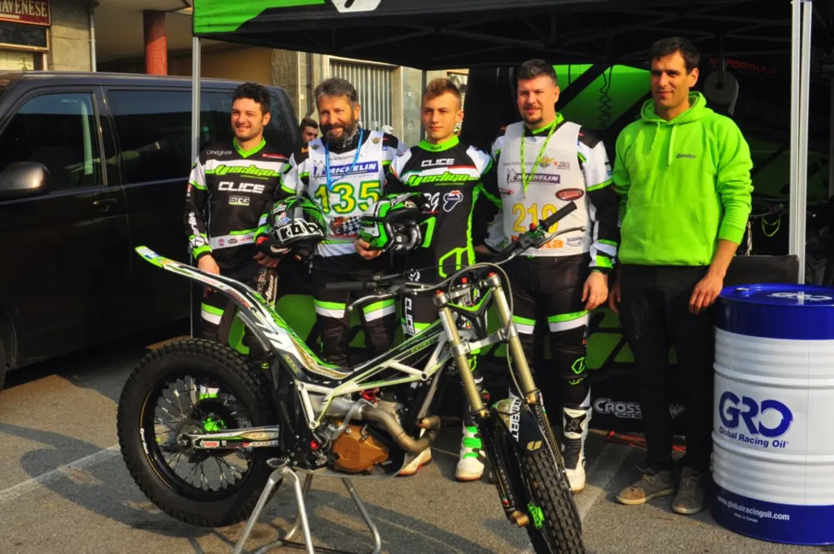 Campionato Italiano Trial. Falsa partenza (69)