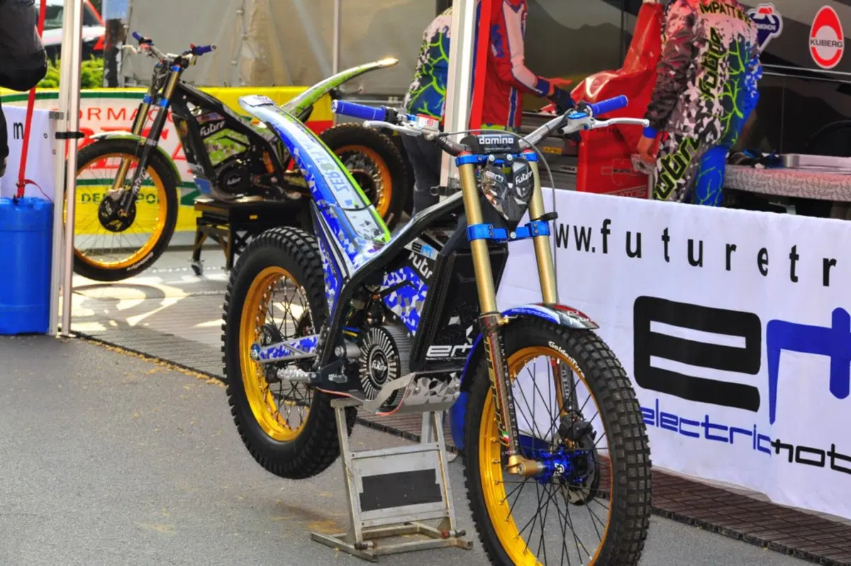 Campionato Italiano Trial. Falsa partenza (71)