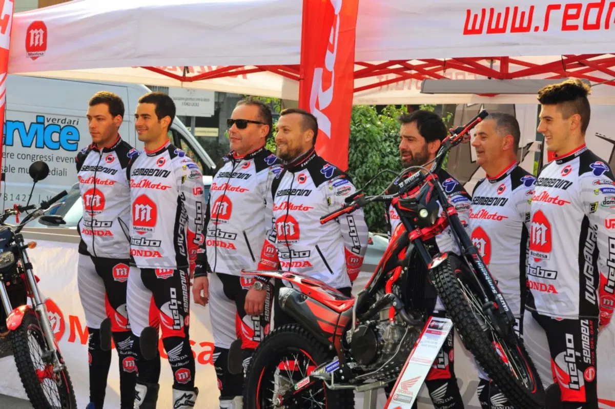 Campionato Italiano Trial. Falsa partenza (72)