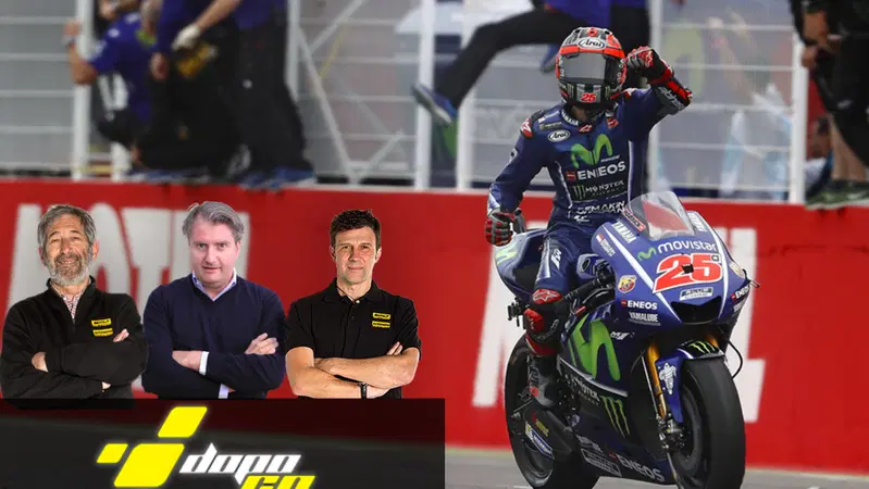 DopoGP con Nico e Zam. Il GP d'Argentina 2017