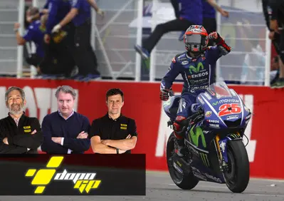 DopoGP con Nico e Zam. Il GP d'Argentina 2017