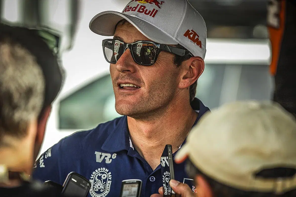 Dakar 2016. Alex Doringer: “Già da un anno lavoravamo sul futuro di KTM nei rally” (4)