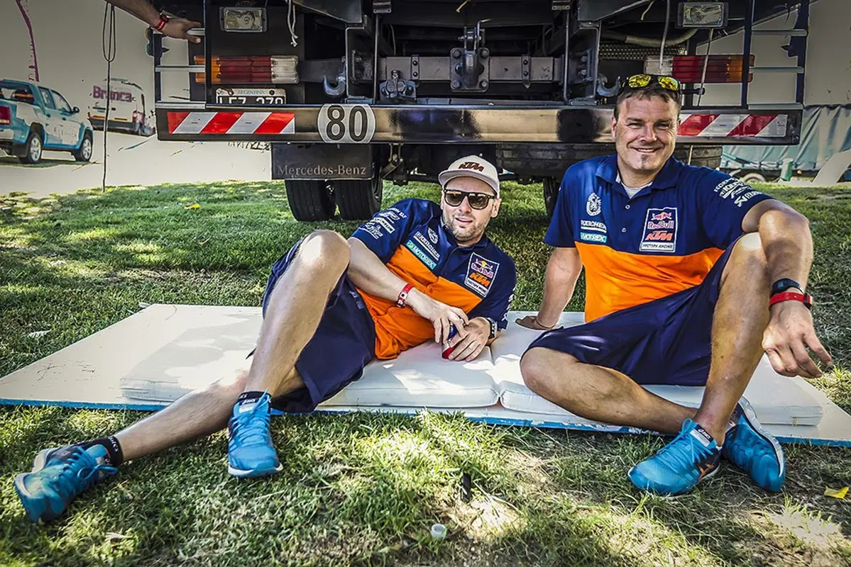 Dakar 2016. Alex Doringer: “Già da un anno lavoravamo sul futuro di KTM nei rally” (6)