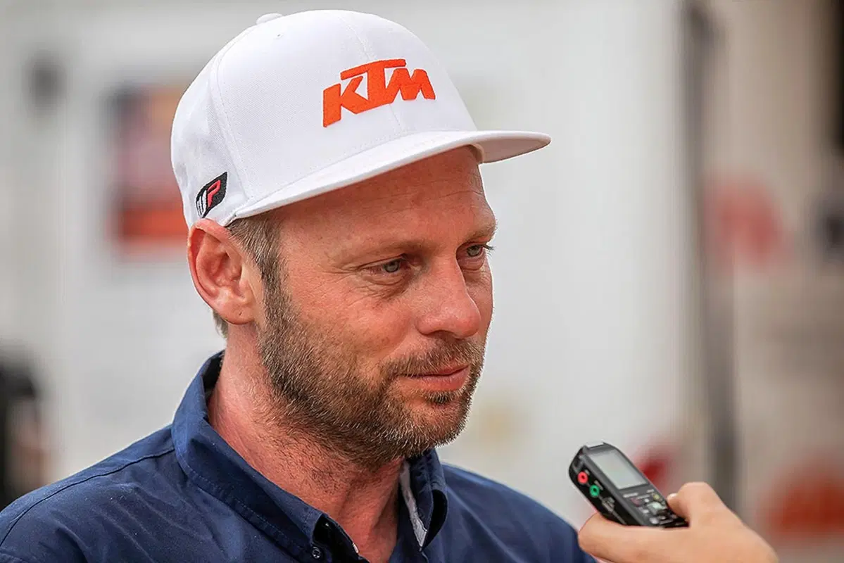 Dakar 2016. Alex Doringer: “Già da un anno lavoravamo sul futuro di KTM nei rally”