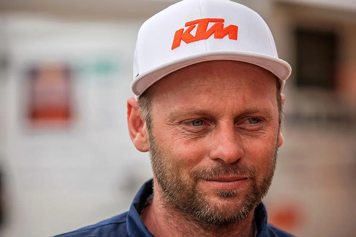 Dakar 2016. Alex Doringer: “Già da un anno lavoravamo sul futuro di KTM nei rally” (8)
