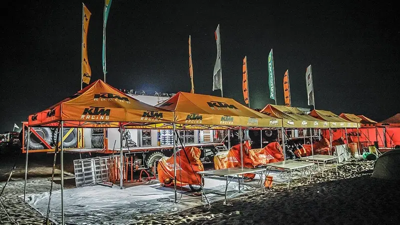 Dakar 2016. Alex Doringer: &ldquo;Gi&agrave; da un anno lavoravamo sul futuro di KTM nei rally&rdquo;