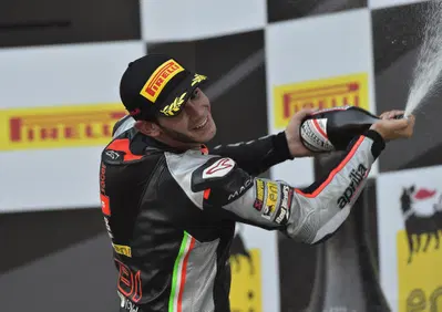 SBK, Sepang 2015. Torres: “In gara 2 non mi sono divertito”