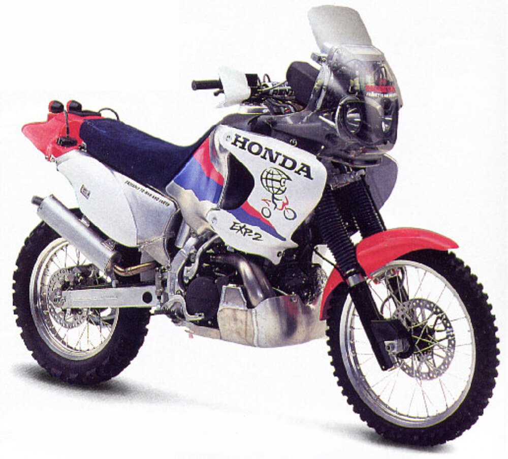 La Honda EXP-2 del 1995